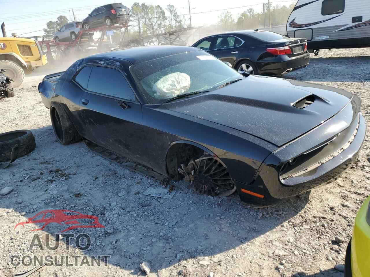 DODGE CHALLENGER 2020 - 2C3CDZJG1LH206398