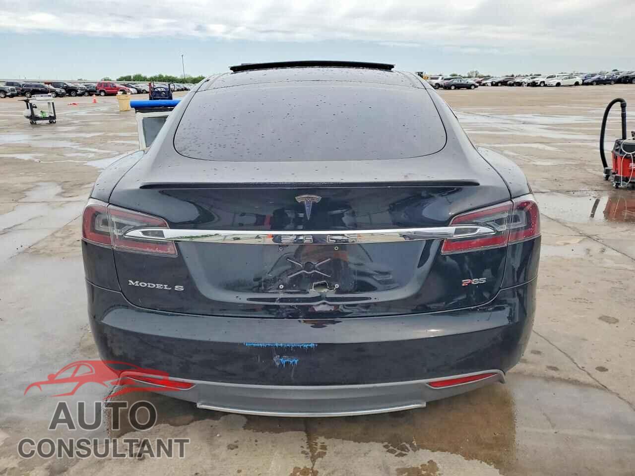 TESLA MODEL S 2013 - 5YJSA1CP3DFP11770