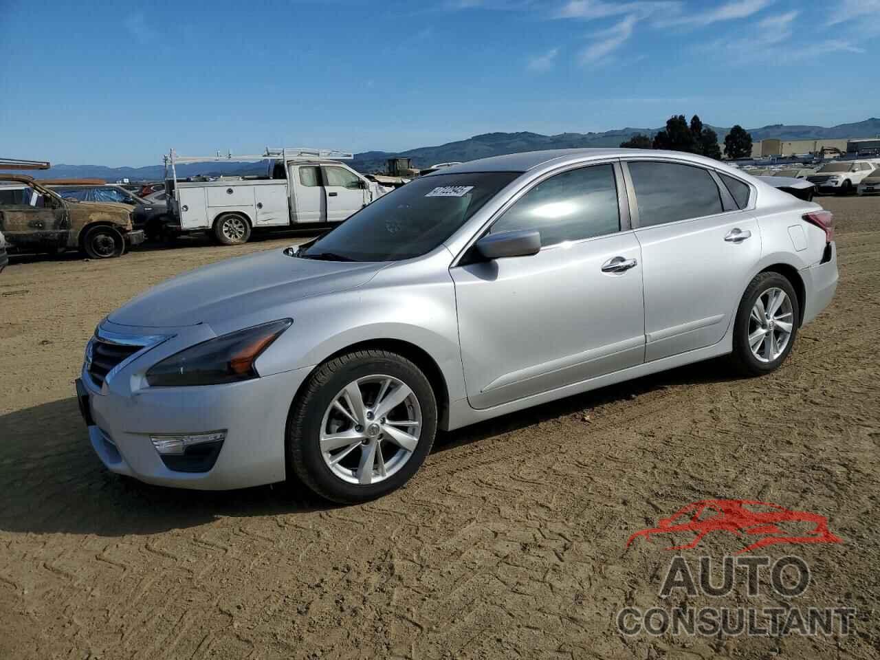 NISSAN ALTIMA 2013 - 1N4AL3AP7DN407479
