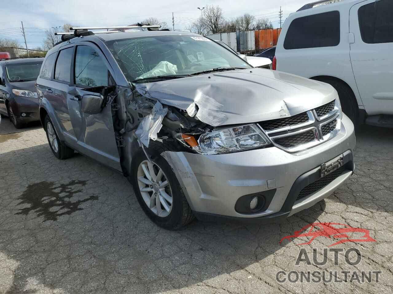 DODGE JOURNEY 2016 - 3C4PDCBB0GT197185