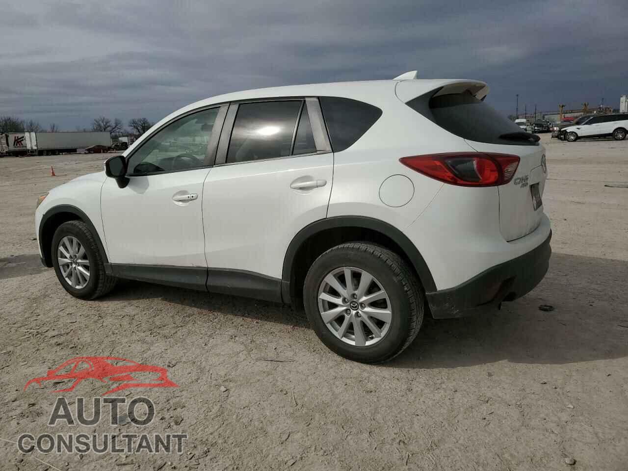 MAZDA CX-5 2016 - JM3KE4CY2G0633975