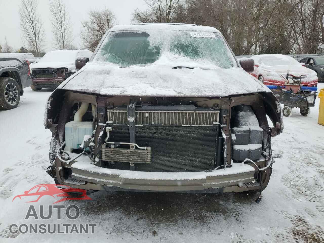 HONDA PILOT 2012 - 5FNYF4H60CB502319