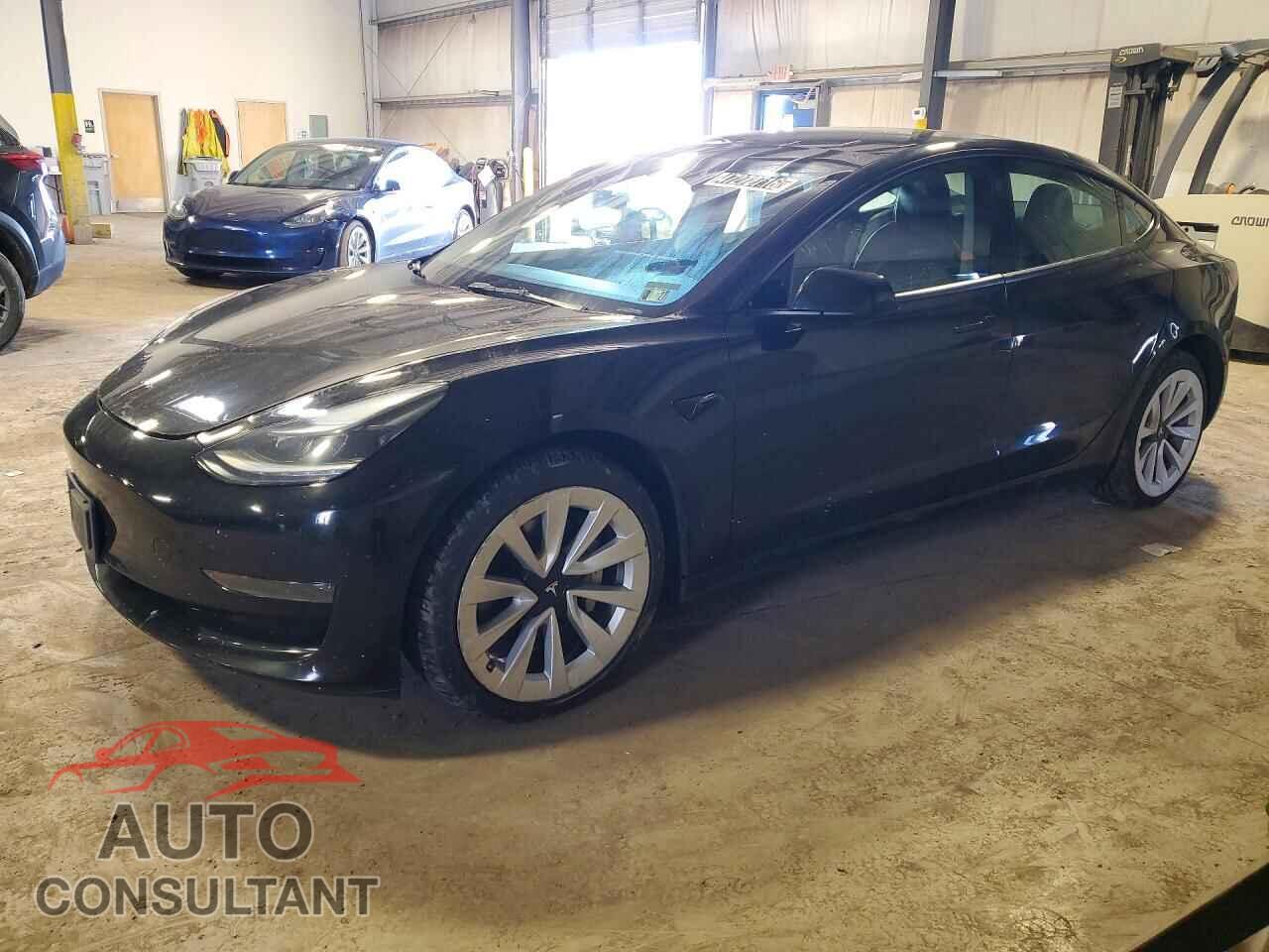TESLA MODEL 3 2022 - 5YJ3E1EA4NF369992