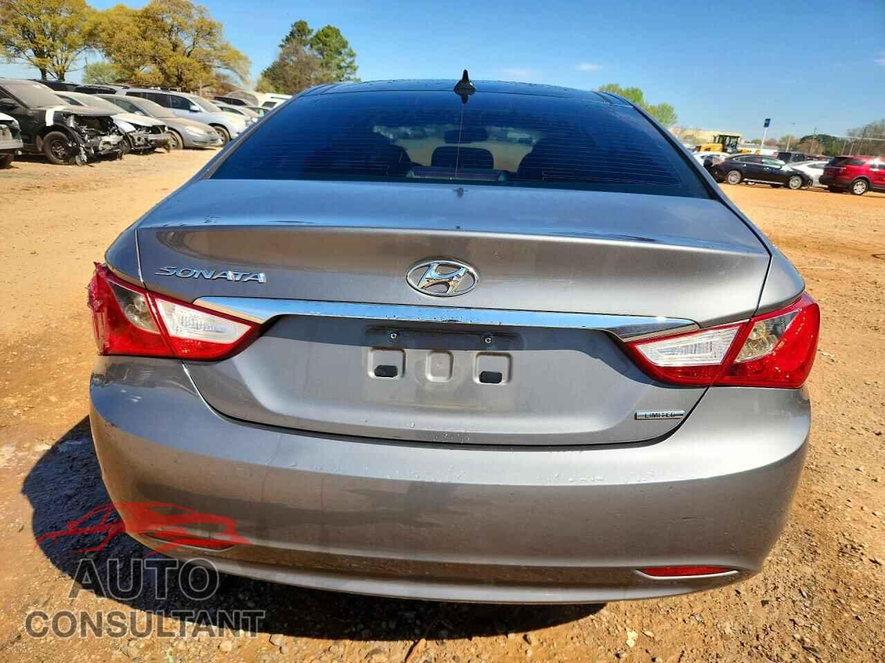 HYUNDAI SONATA 2012 - 5NPEC4AC1CH498892