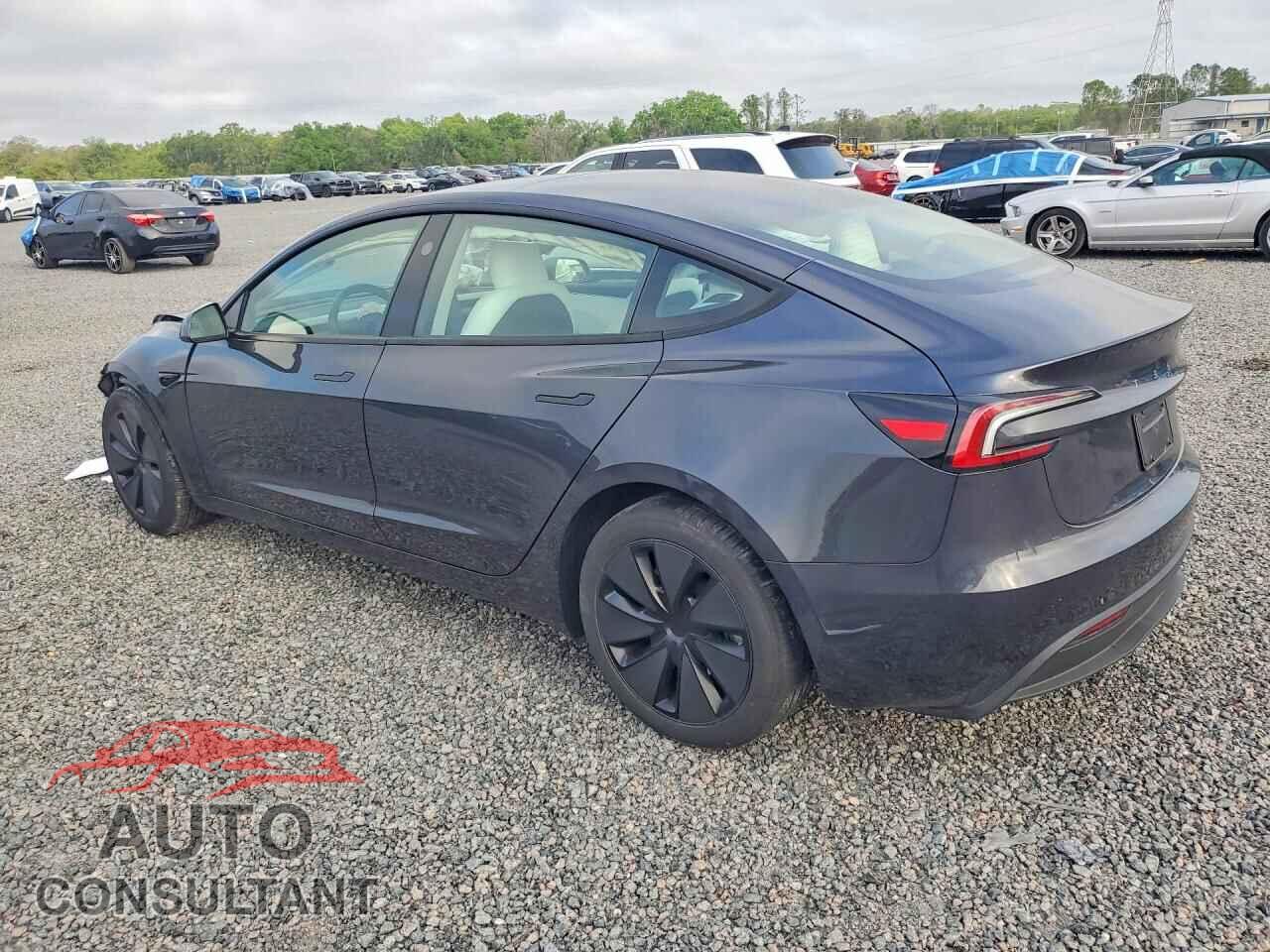 TESLA MODEL 3 2025 - 5YJ3E1EA0SF006343