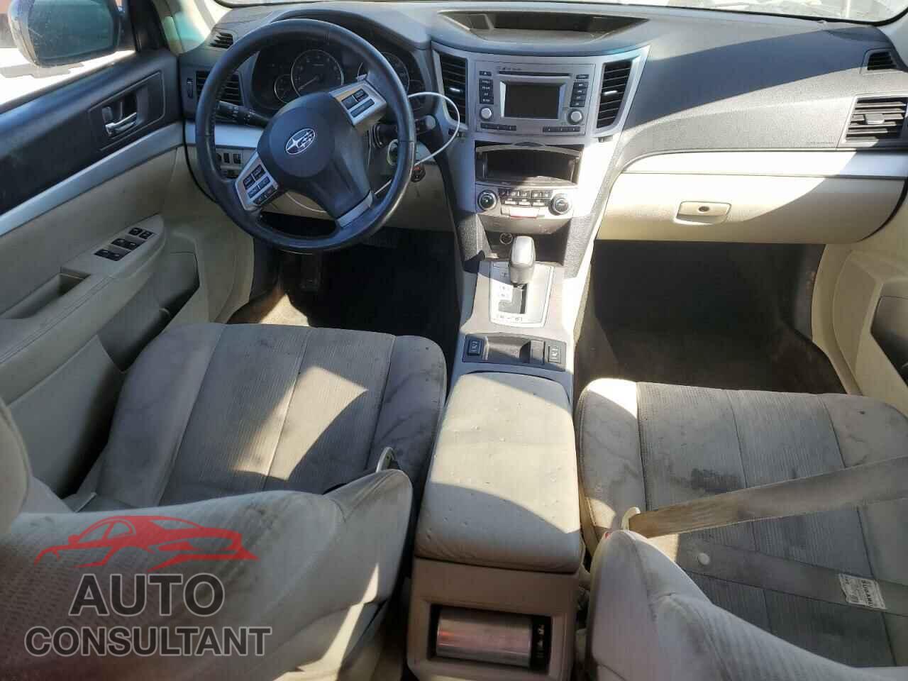 SUBARU OUTBACK 2014 - 4S4BRBCC1E3228610