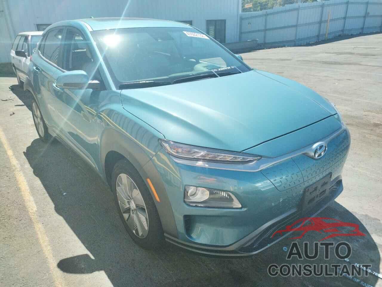 HYUNDAI KONA 2020 - KM8K53AG0LU063177