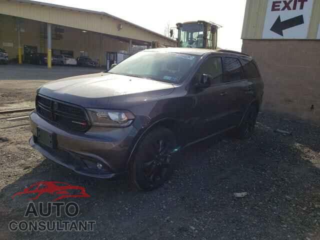 DODGE DURANGO 2018 - 1C4RDJDG6JC194736