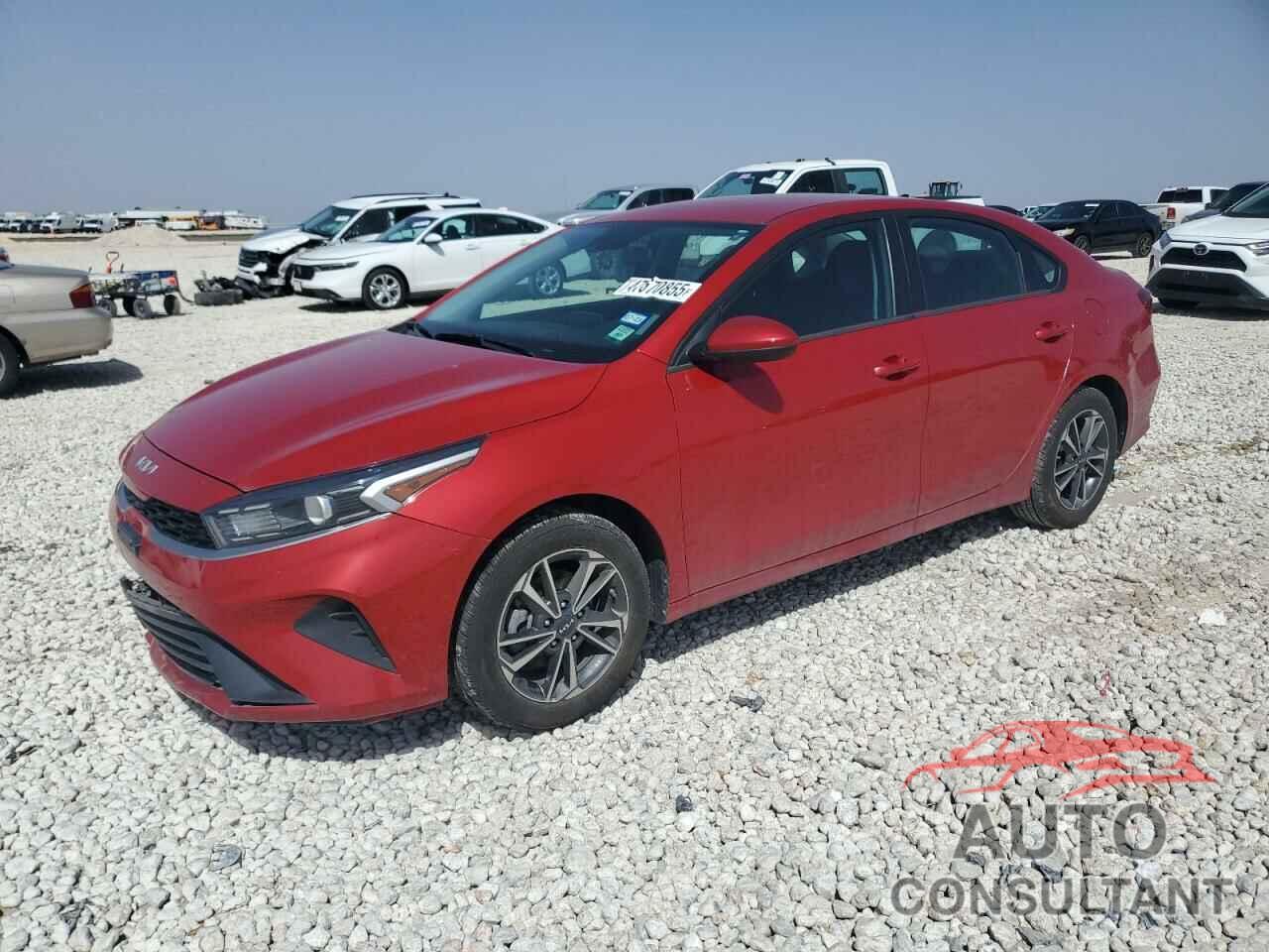 KIA FORTE 2023 - 3KPF24AD3PE666428