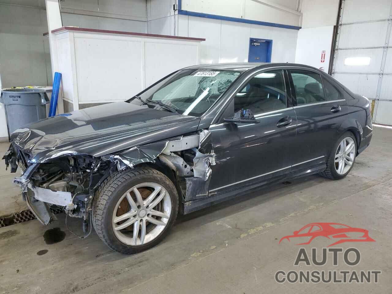 MERCEDES-BENZ C-CLASS 2014 - WDDGF8AB9EA943796