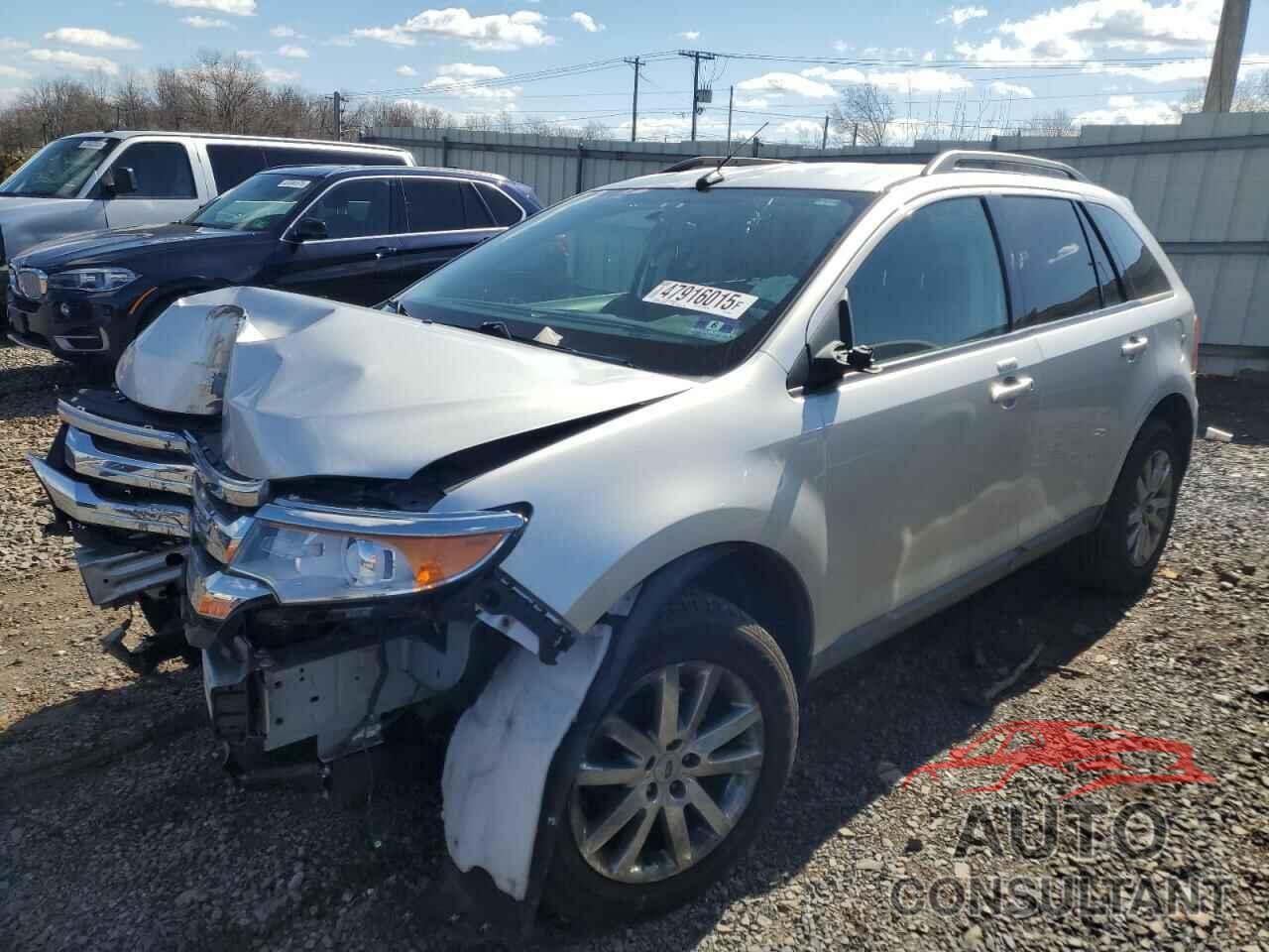 FORD EDGE 2012 - 2FMDK4JC1CBA32093