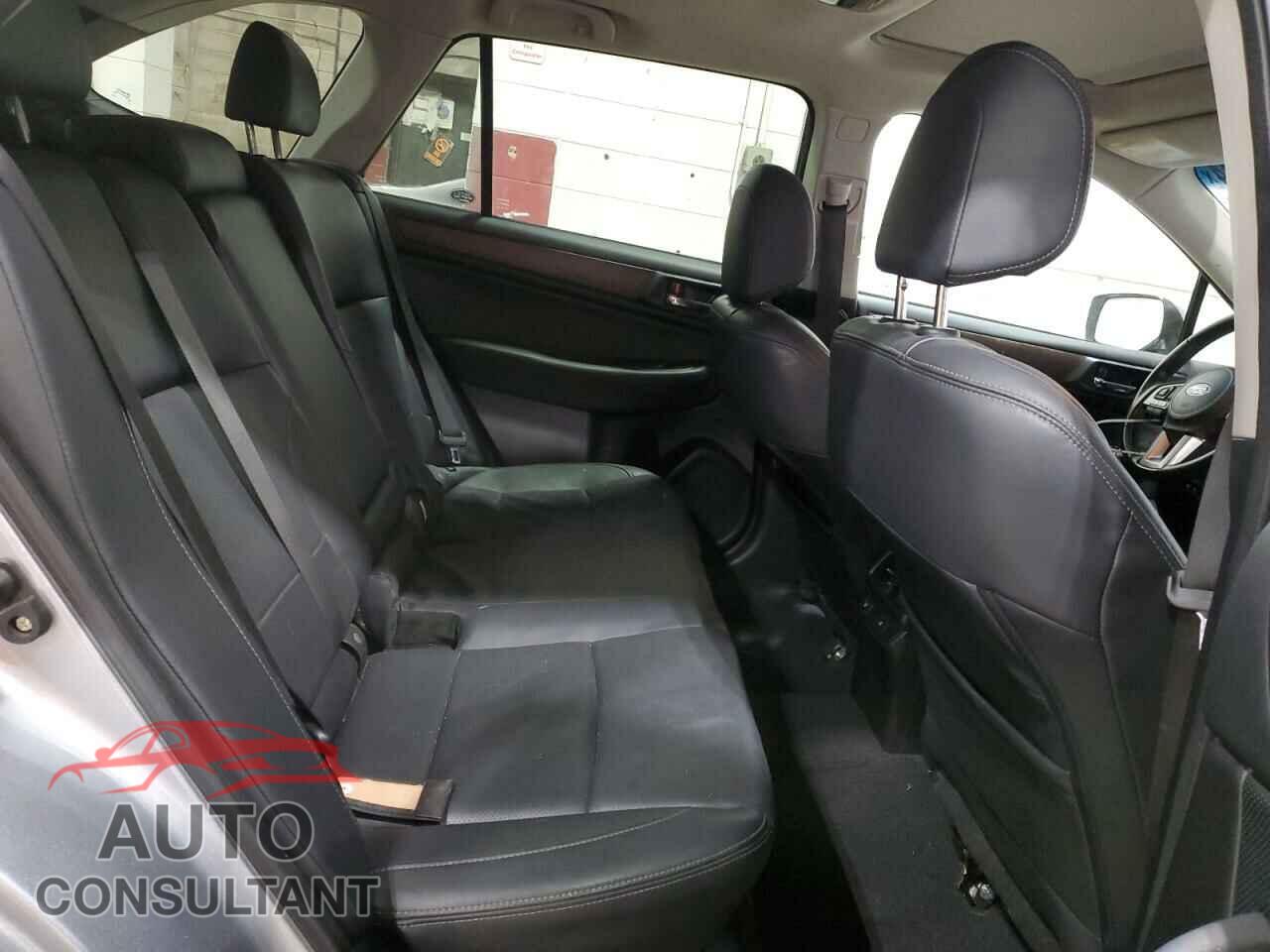 SUBARU OUTBACK 2016 - 4S4BSBLC8G3312494