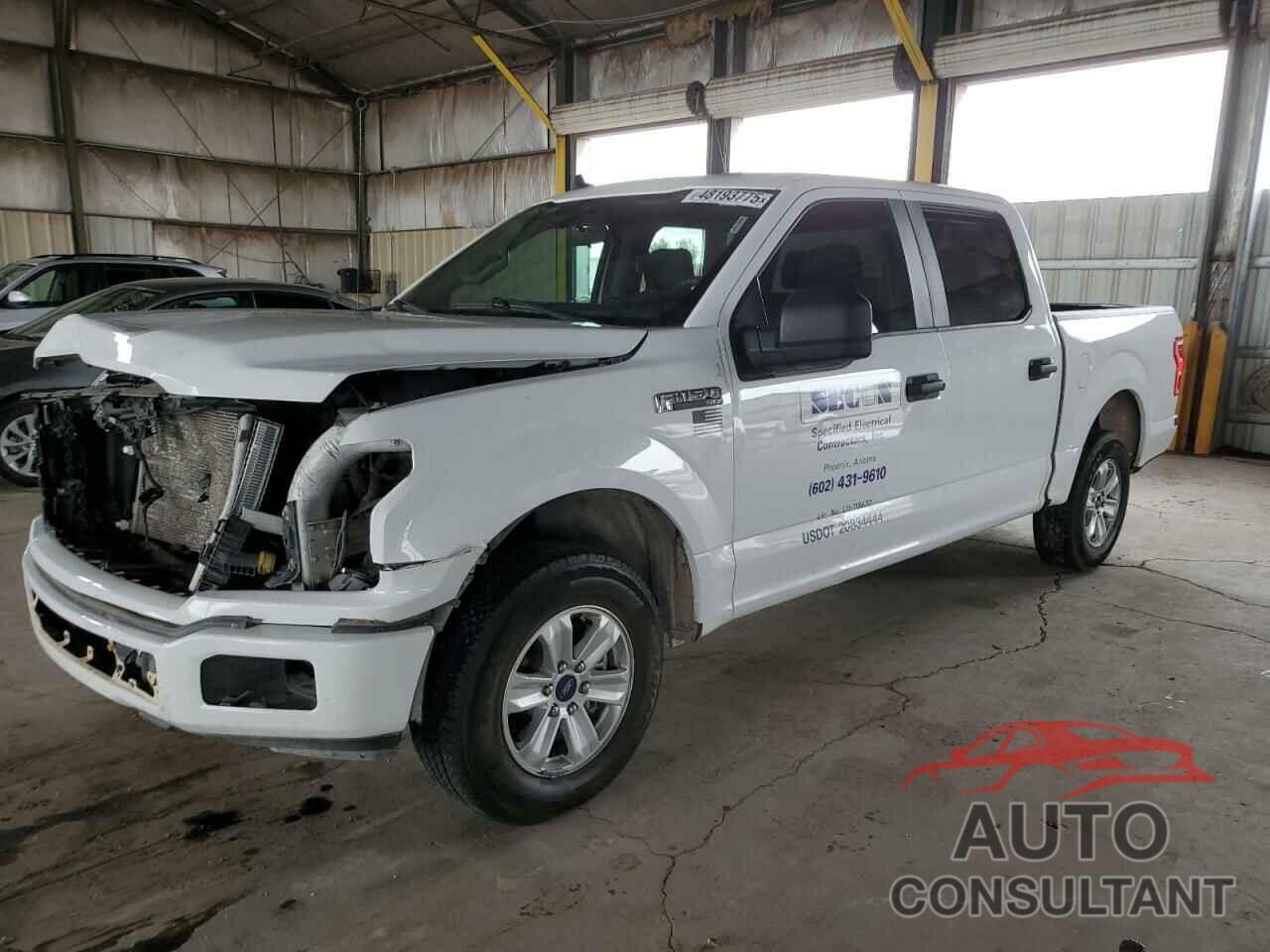 FORD F-150 2020 - 1FTEW1C59LKE39806