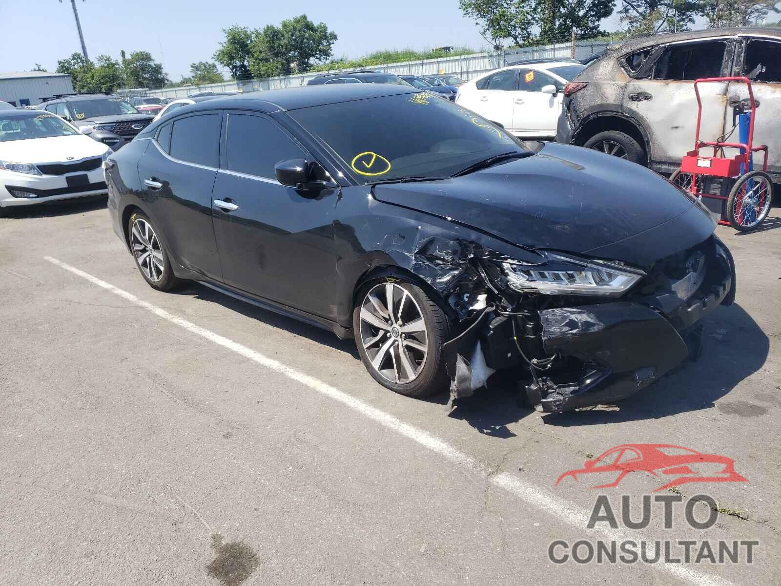 NISSAN MAXIMA 2019 - 1N4AA6AV8KC375818