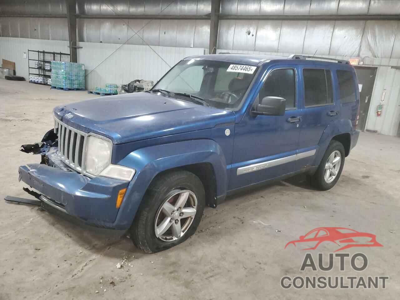 JEEP LIBERTY 2010 - 1J4PN5GKXAW116335