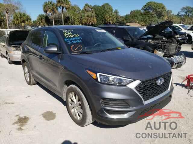 HYUNDAI TUCSON 2019 - KM8J23A49KU956215