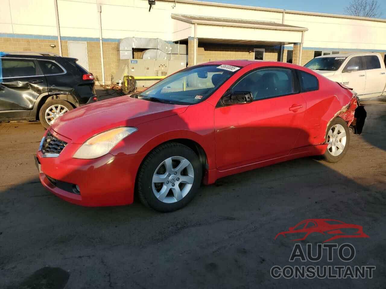 NISSAN ALTIMA 2009 - 1N4AL24E19C124874