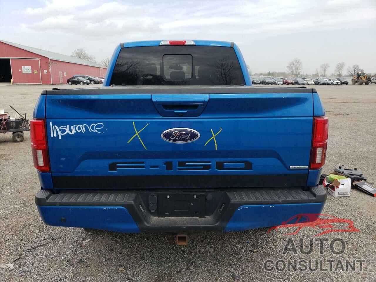 FORD F-150 2019 - 1FTEW1EP5KFB51870