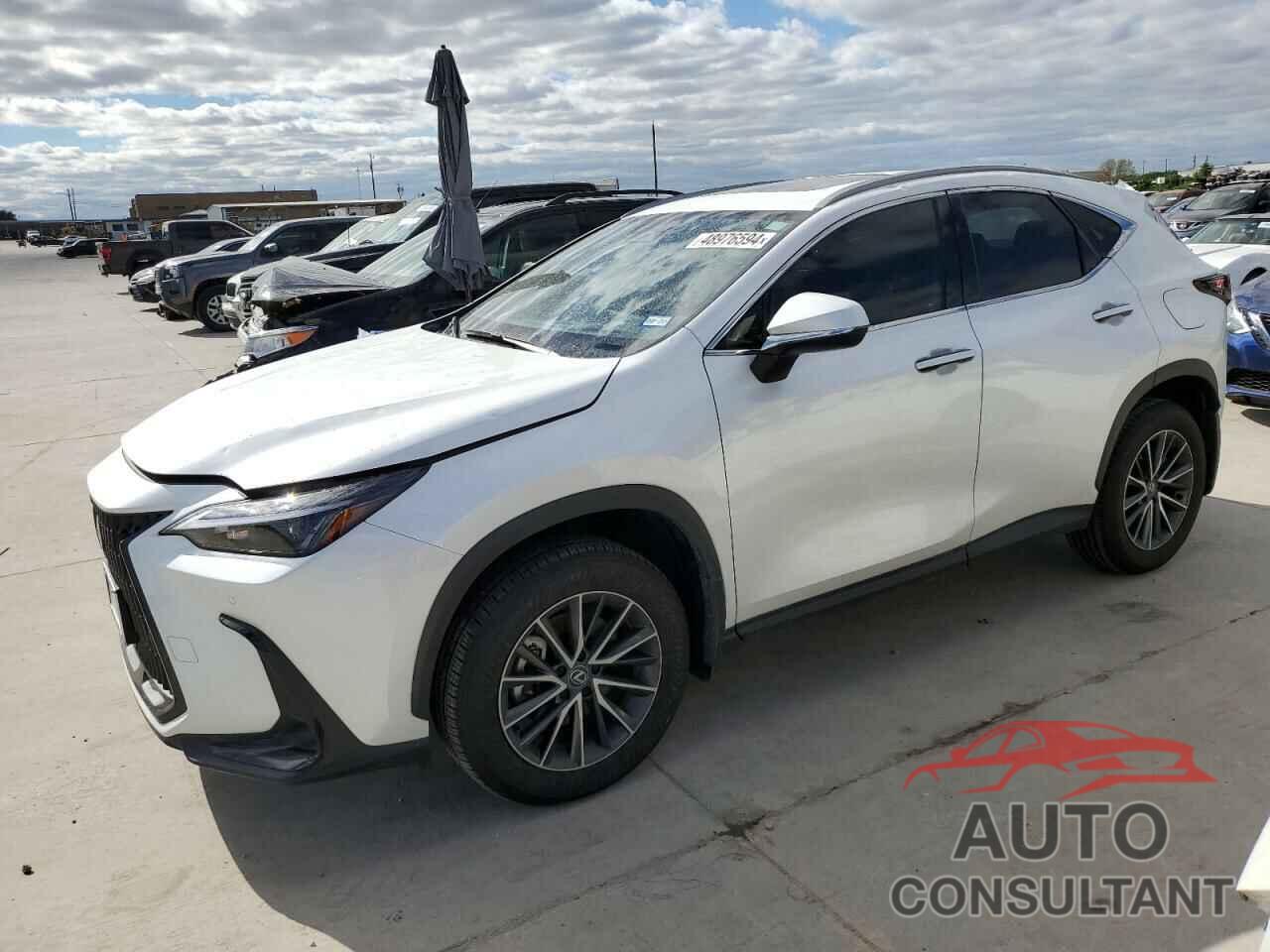 LEXUS NX 350 PRE 2024 - JTJGGCEZXR5007067