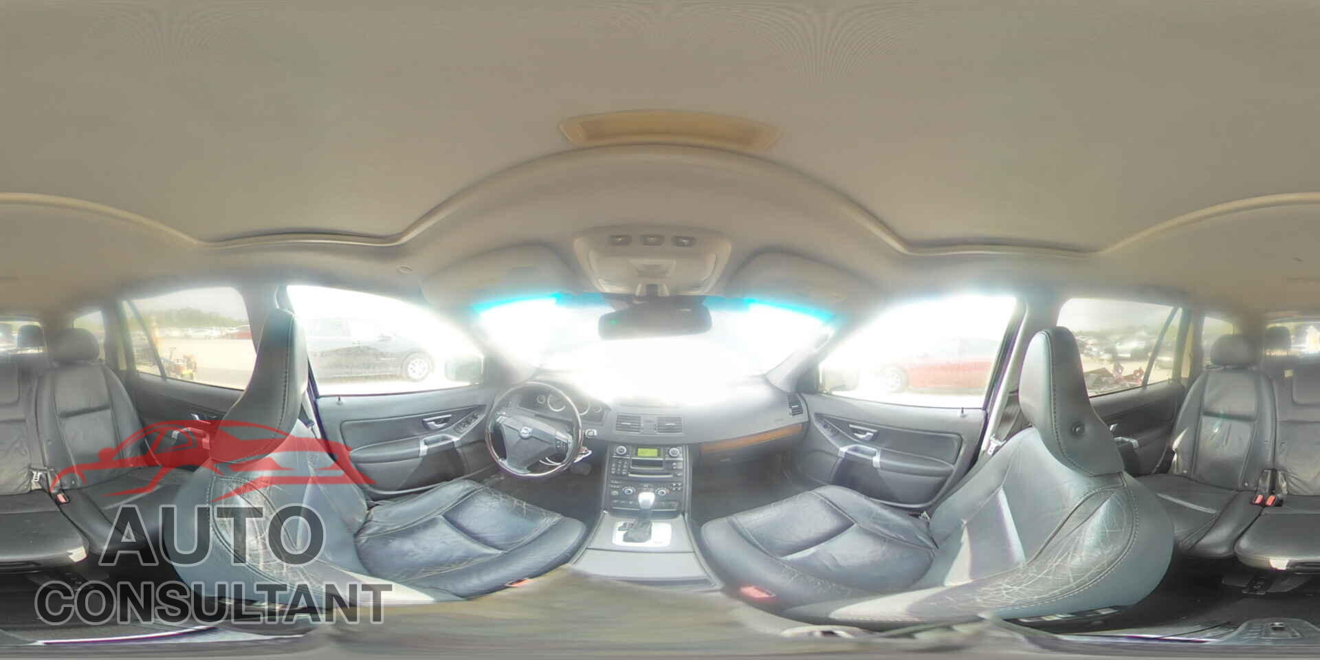 VOLVO XC90 2012 - YV4952CY0C1620915