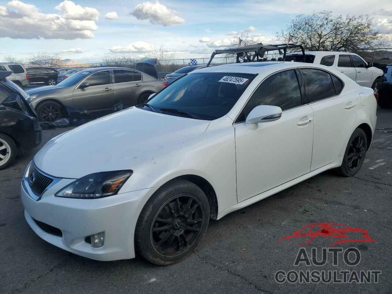 LEXUS IS 2009 - JTHCK262292031519