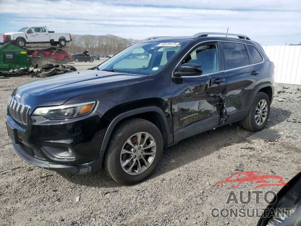 JEEP GRAND CHER 2019 - 1C4PJMLN4KD142888