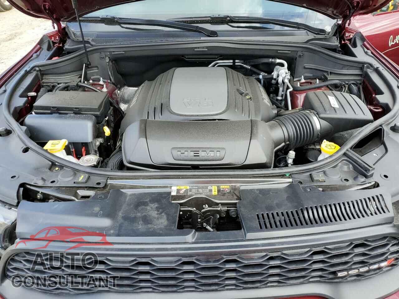 DODGE DURANGO 2023 - 1C4SDHCT6PC653989