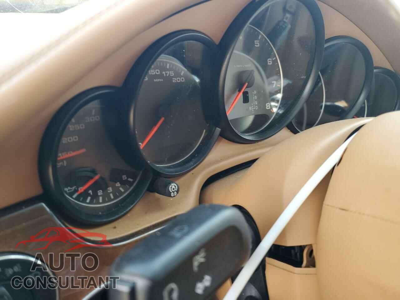 PORSCHE PANAMERA 2012 - WP0AB2A77CL061306