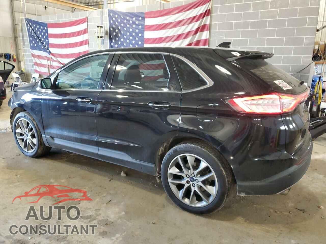 FORD EDGE 2016 - 2FMPK4K99GBB82149