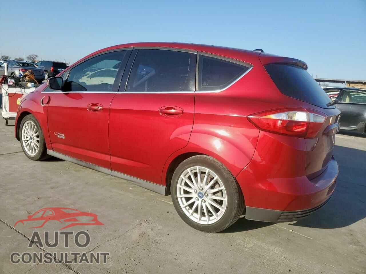 FORD CMAX 2013 - 1FADP5CU5DL545694