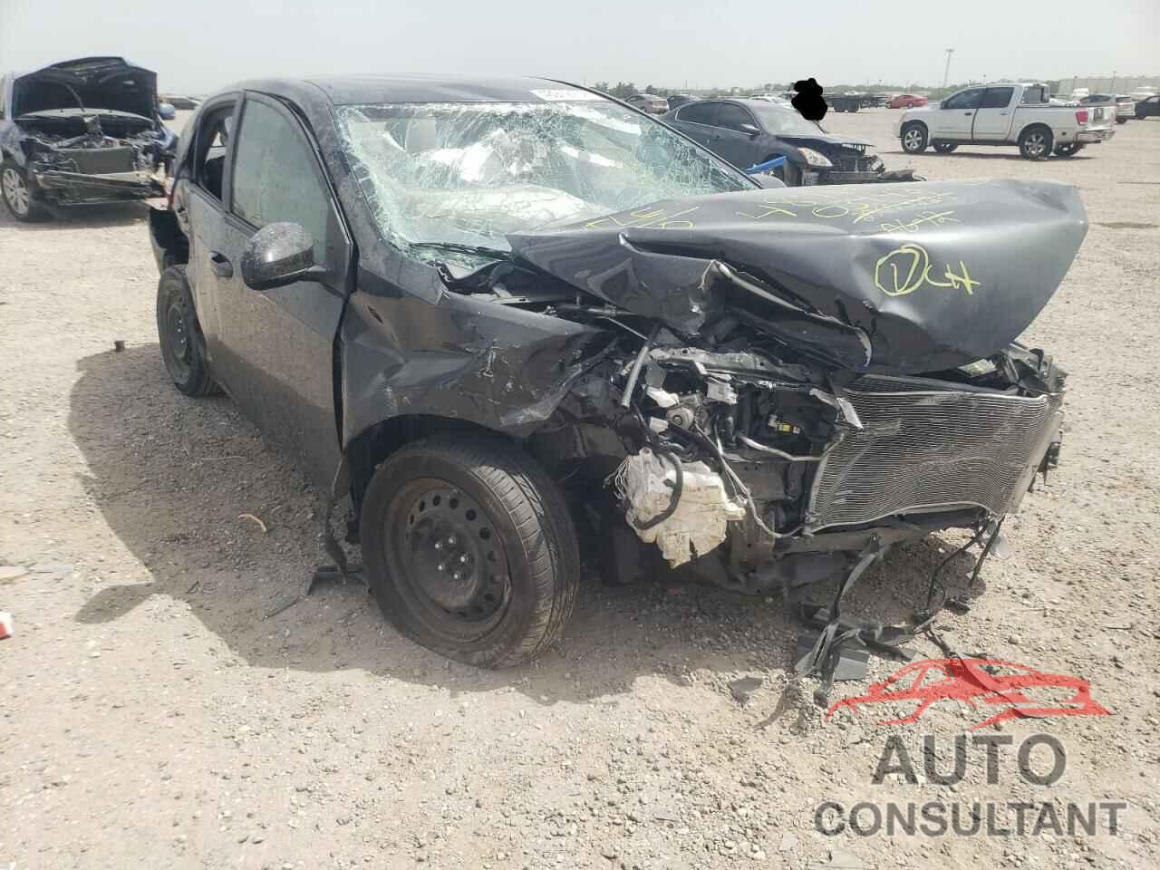 TOYOTA COROLLA 2018 - 2T1BURHE5JC034427
