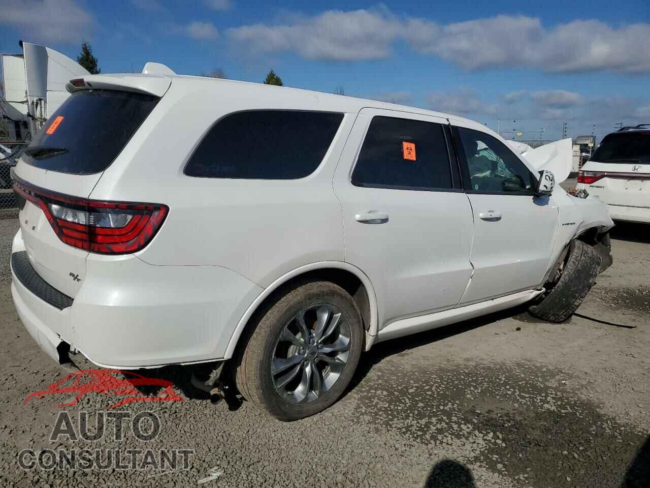 DODGE DURANGO 2020 - 1C4SDJCT7LC283380