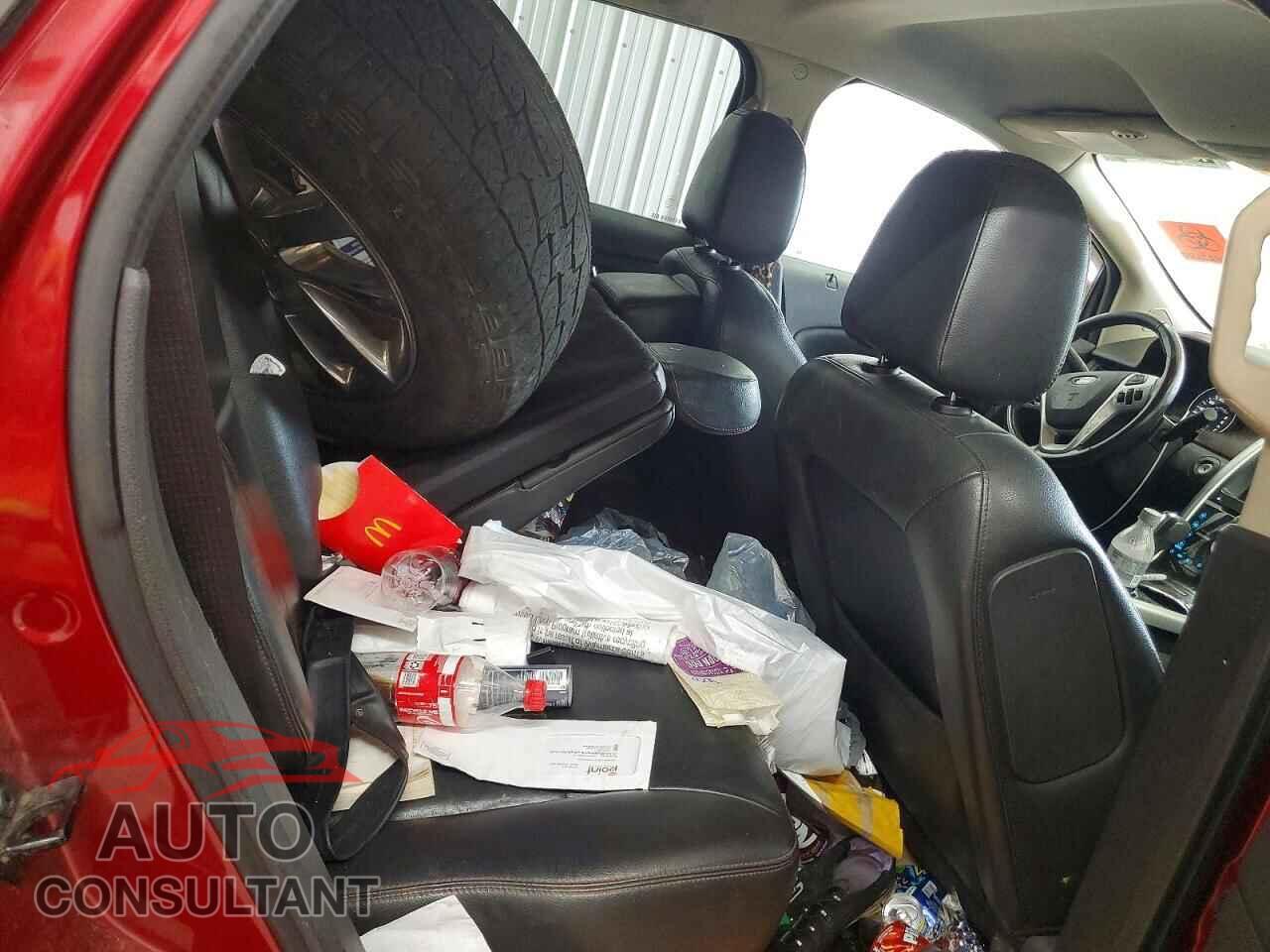 FORD EDGE 2013 - 2FMDK4KC2DBA13682