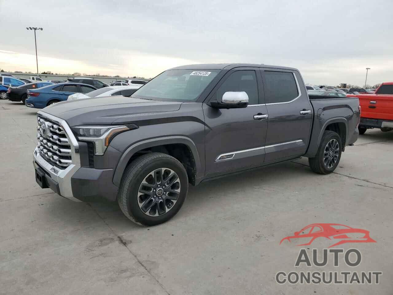 TOYOTA TUNDRA 2022 - 5TFMA5DB4NX001531