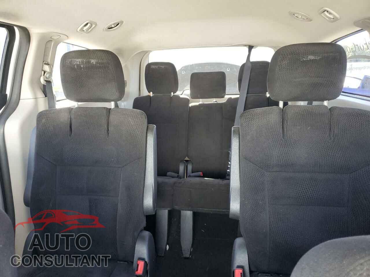 DODGE CARAVAN 2014 - 2C4RDGCG8ER291177