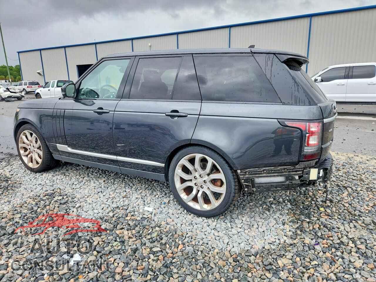 LAND ROVER RANGEROVER 2016 - SALGS2PF7GA312764