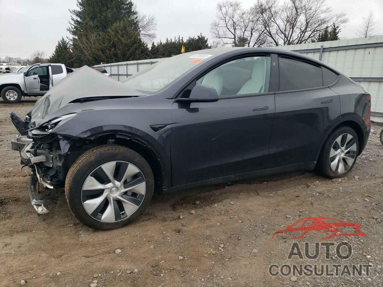 TESLA MODEL Y 2024 - 7SAYGDED2RF037005