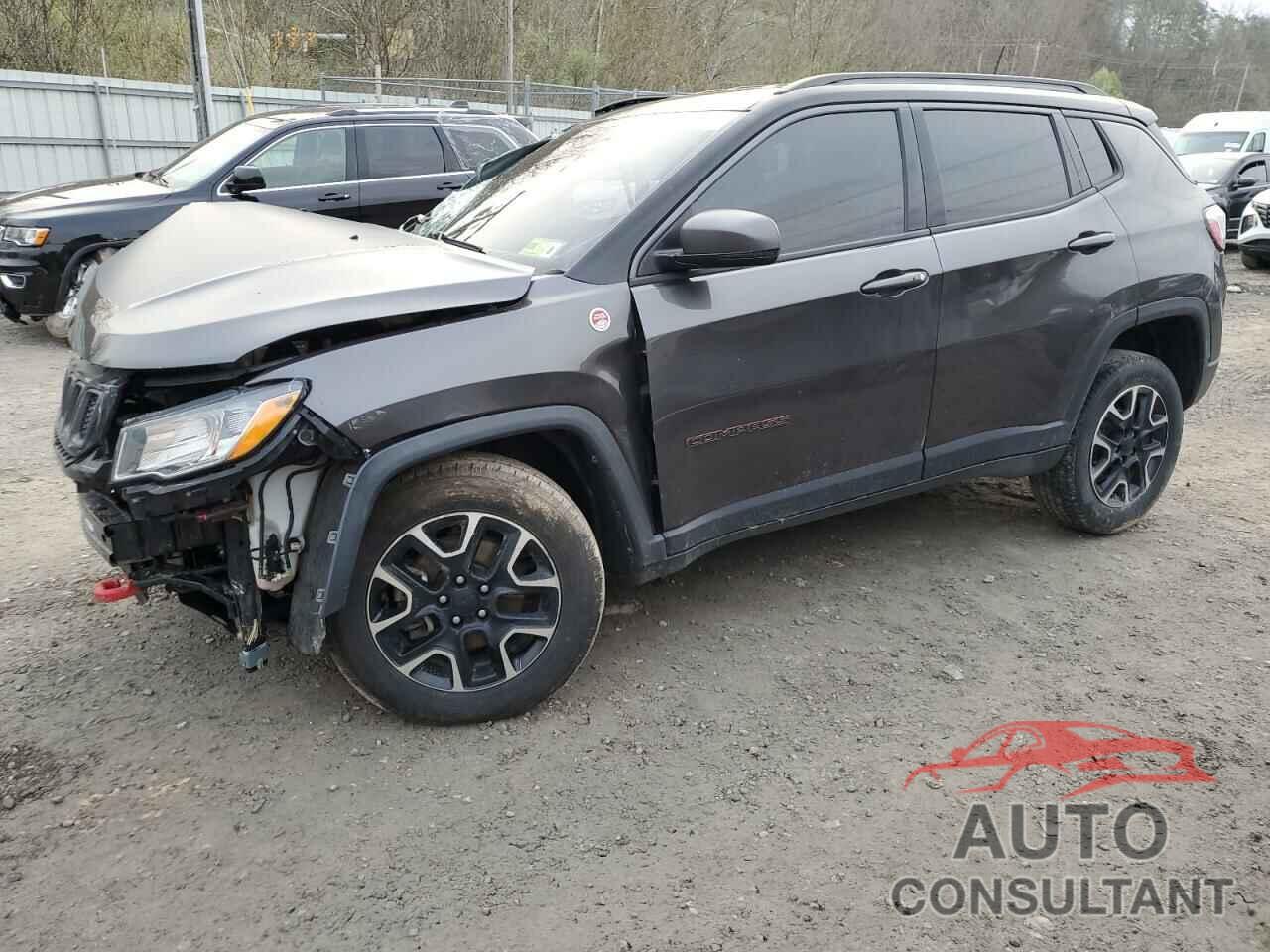 JEEP COMPASS 2020 - 3C4NJDDB5LT163174