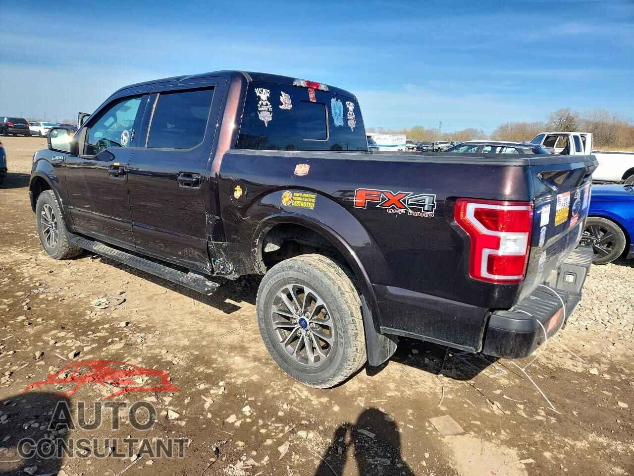 FORD F150 2019 - 1FTEW1E44KFA85432
