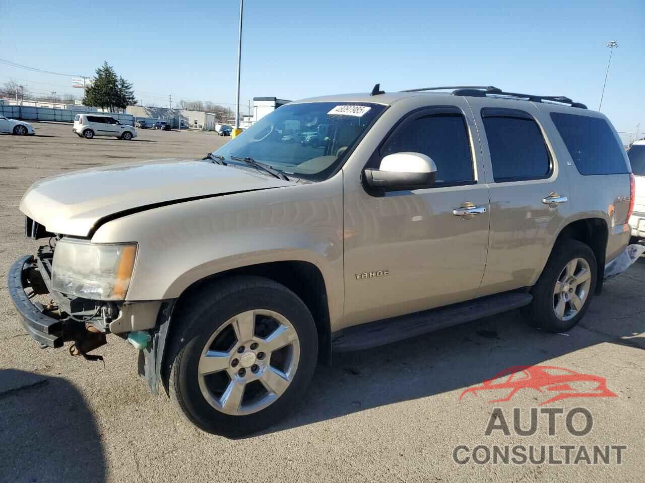 CHEVROLET TAHOE 2012 - 1GNSKBE02CR109591