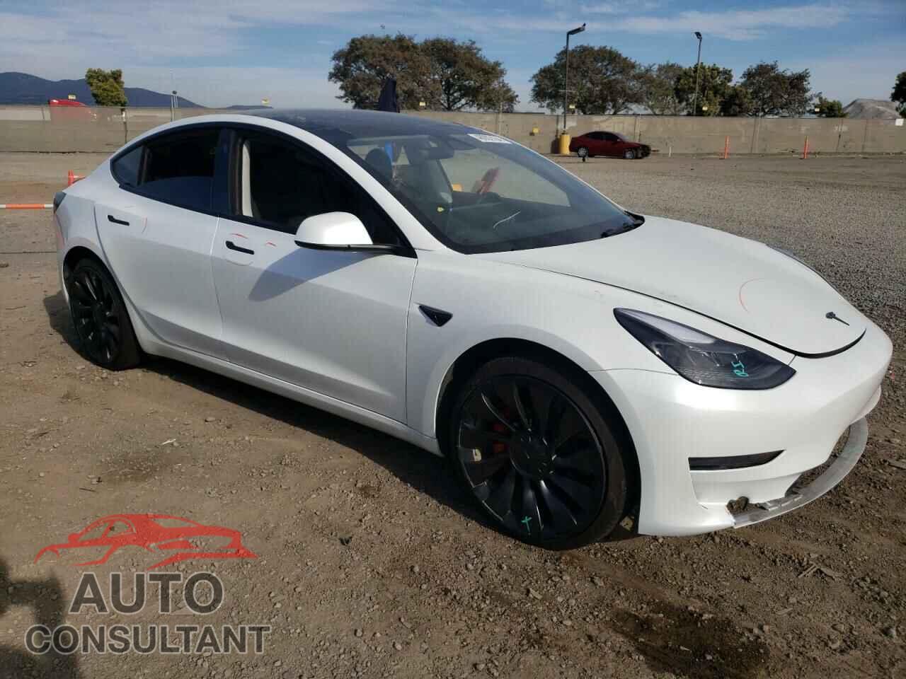TESLA MODEL 3 2023 - 5YJ3E1EC5PF505194