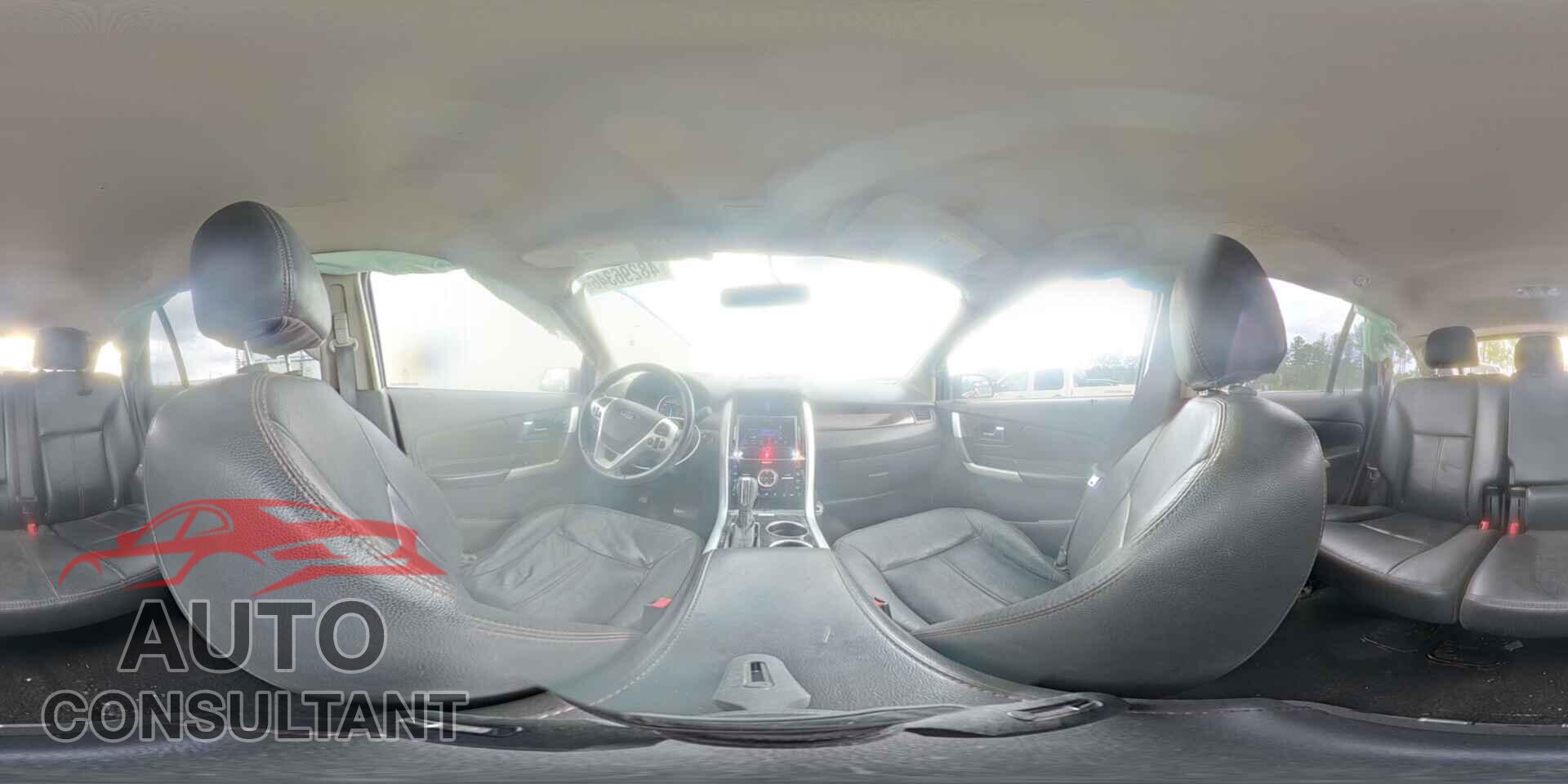FORD EDGE 2013 - 2FMDK3KC1DBB71070
