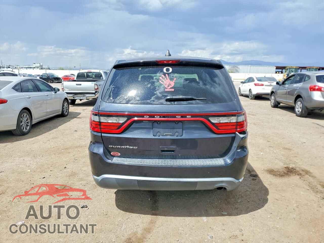 DODGE DURANGO 2015 - 1C4RDHAG4FC100602