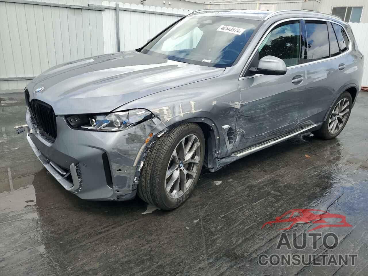 BMW X5 2024 - 5UX13EU02R9U53675