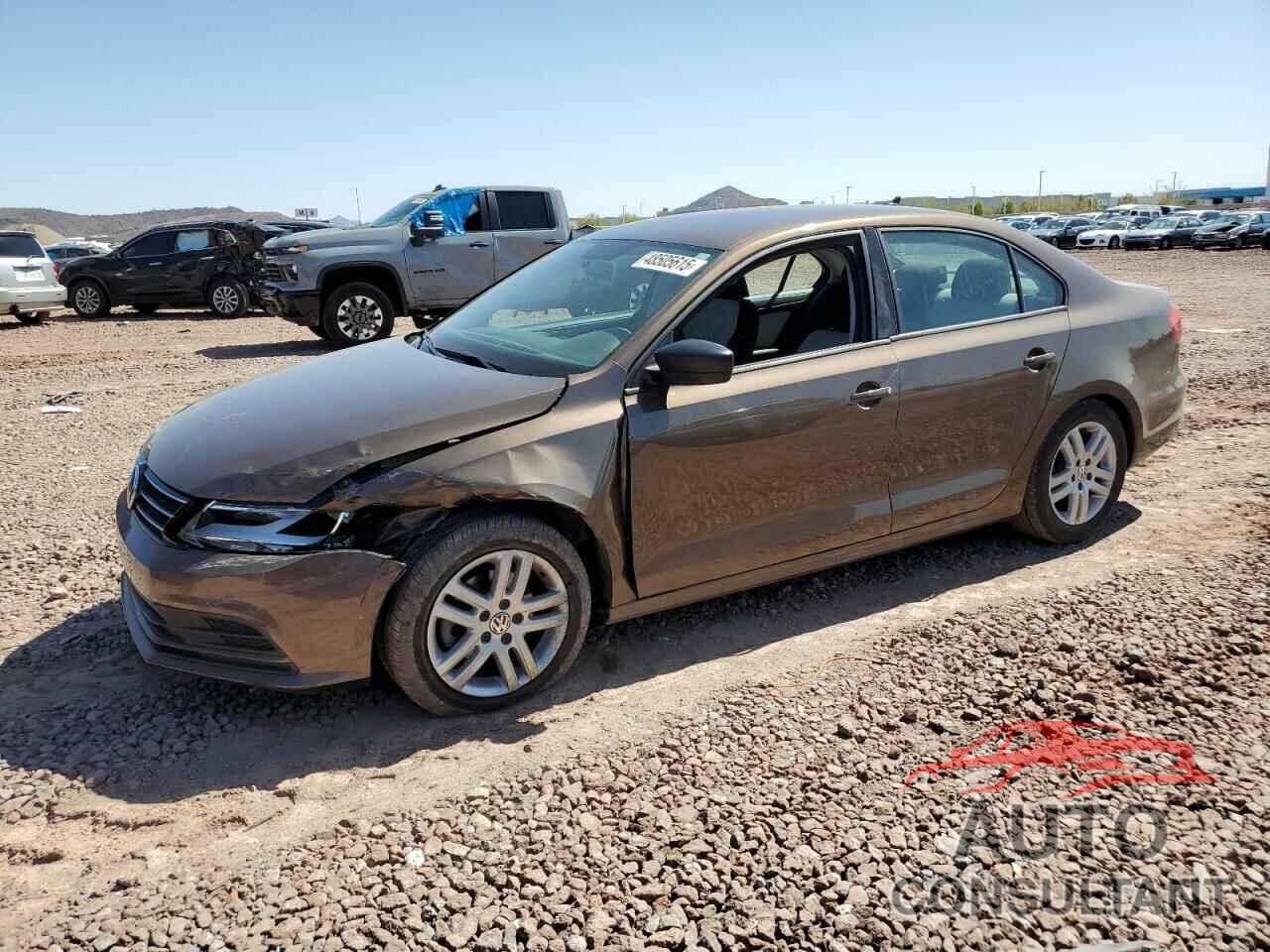 VOLKSWAGEN JETTA 2015 - 3VW2K7AJ9FM216595
