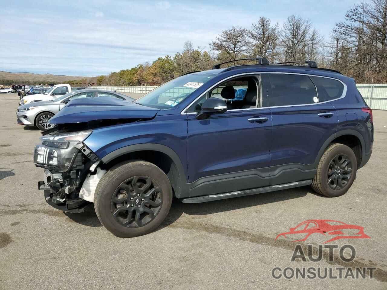 HYUNDAI SANTA FE 2022 - 5NMS6DAJ1NH428625