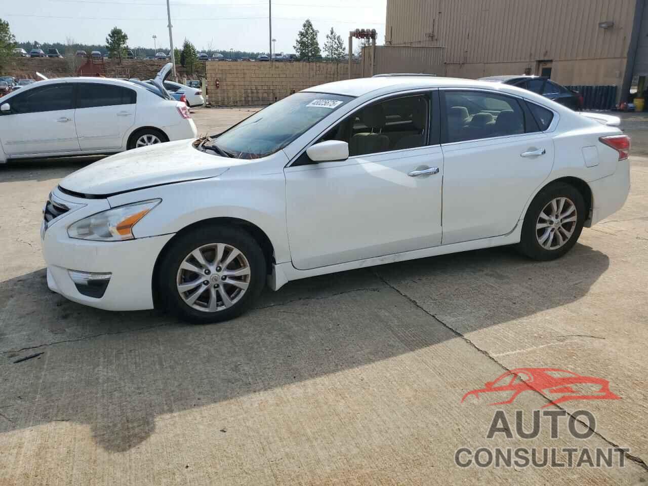 NISSAN ALTIMA 2014 - 1N4AL3AP8EN384909