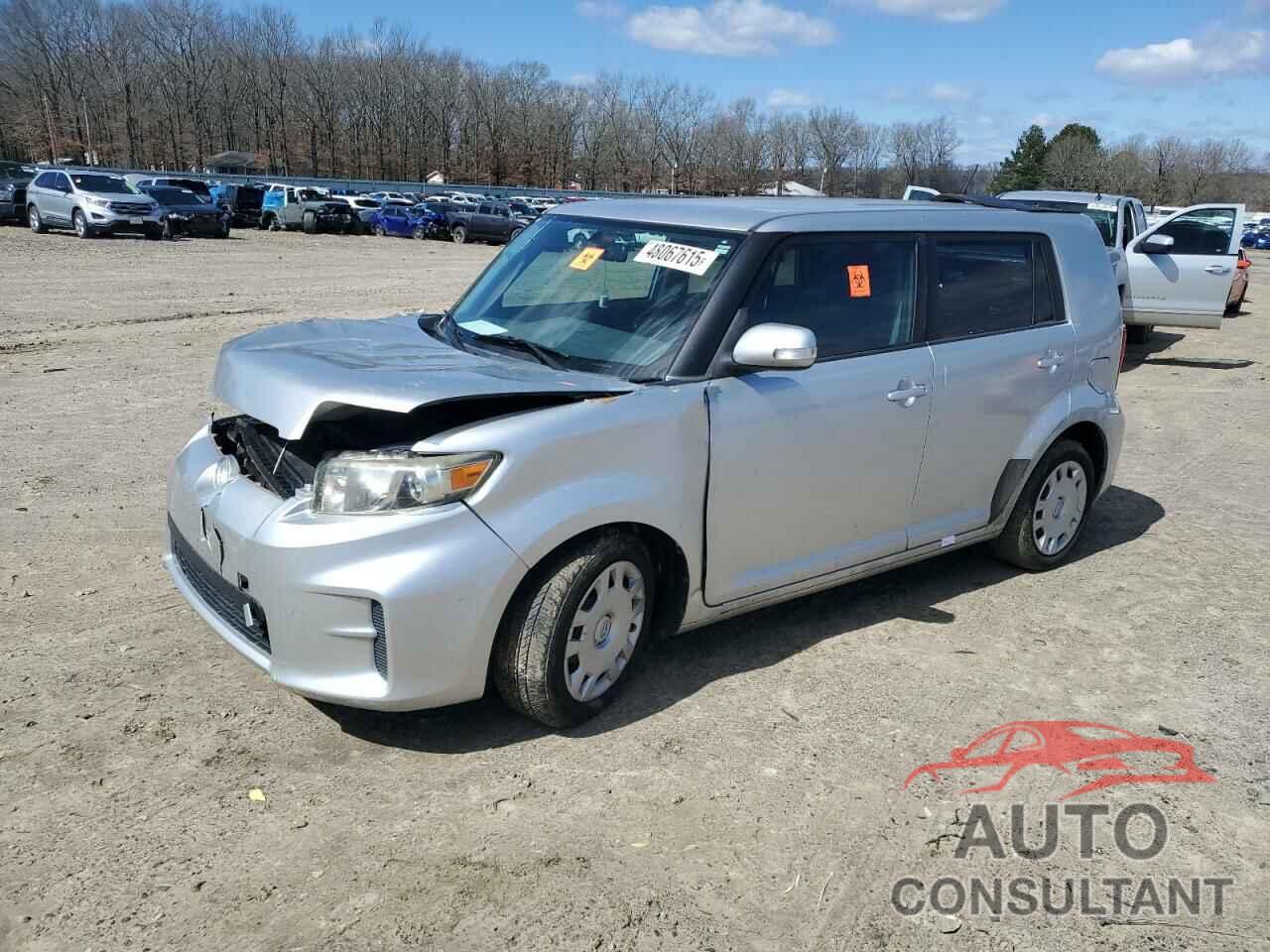 TOYOTA SCION 2011 - JTLZE4FE2B1123478