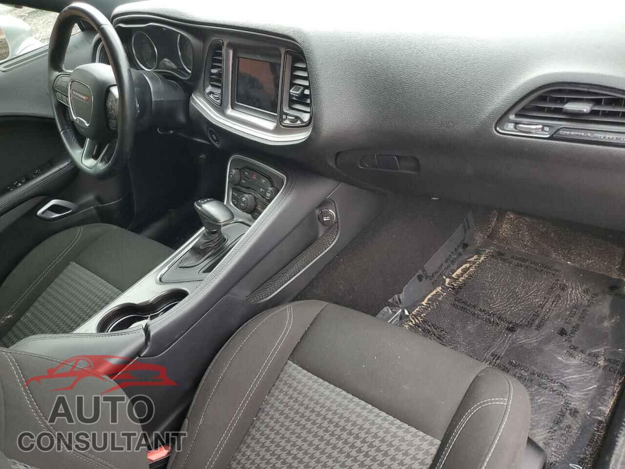 DODGE CHALLENGER 2021 - 2C3CDZAG7MH571590