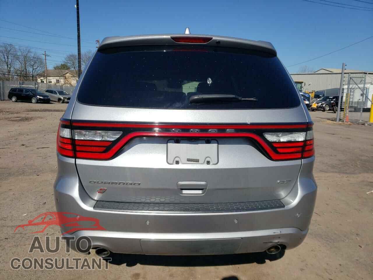 DODGE DURANGO 2019 - 1C4RDJDG8KC651905